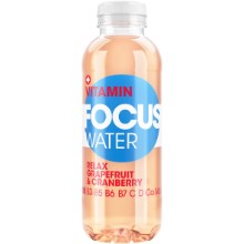 Focus Water Mind
Erdbeer & Wassermelone