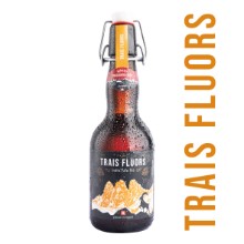 Engadiner TRAIS FLOURS Bier MW / VAR
IPA, 6%